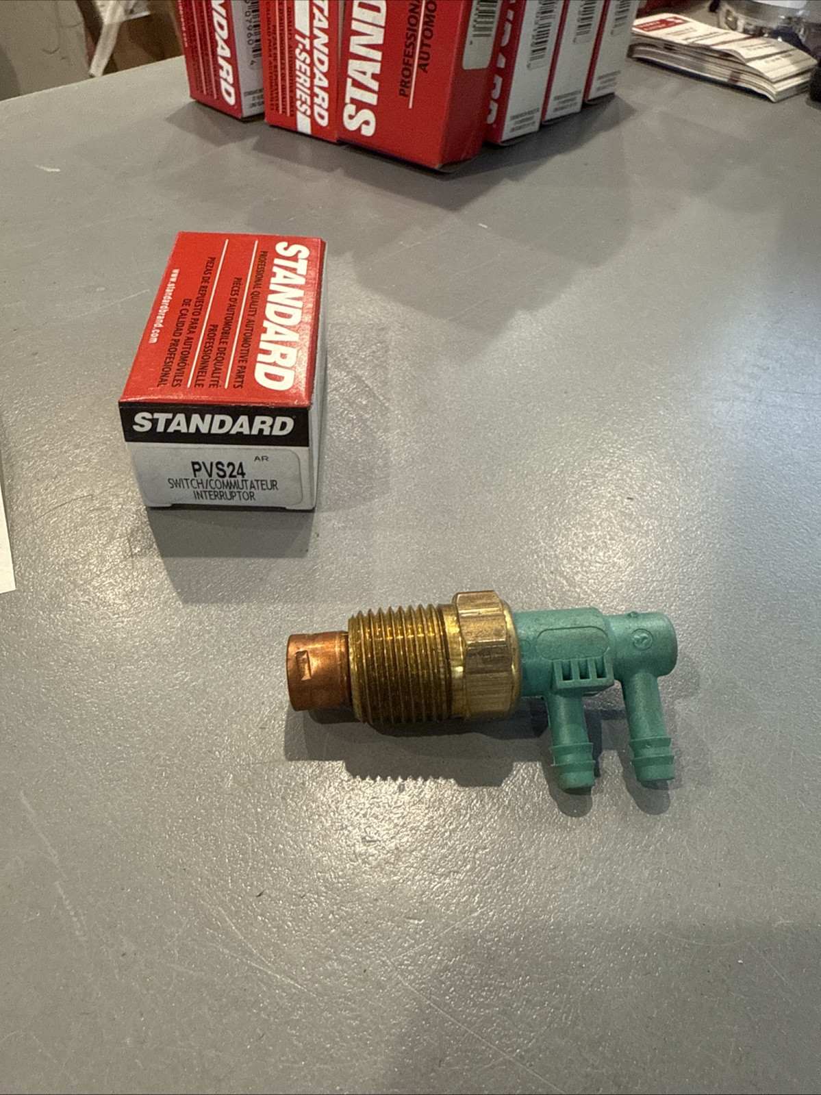 Standard Pvs24 Switch