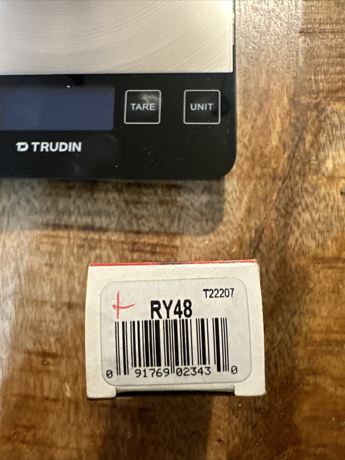 Standard RY48 Auxiliary Heater Relay -HVAC Vent Control Relay NOS