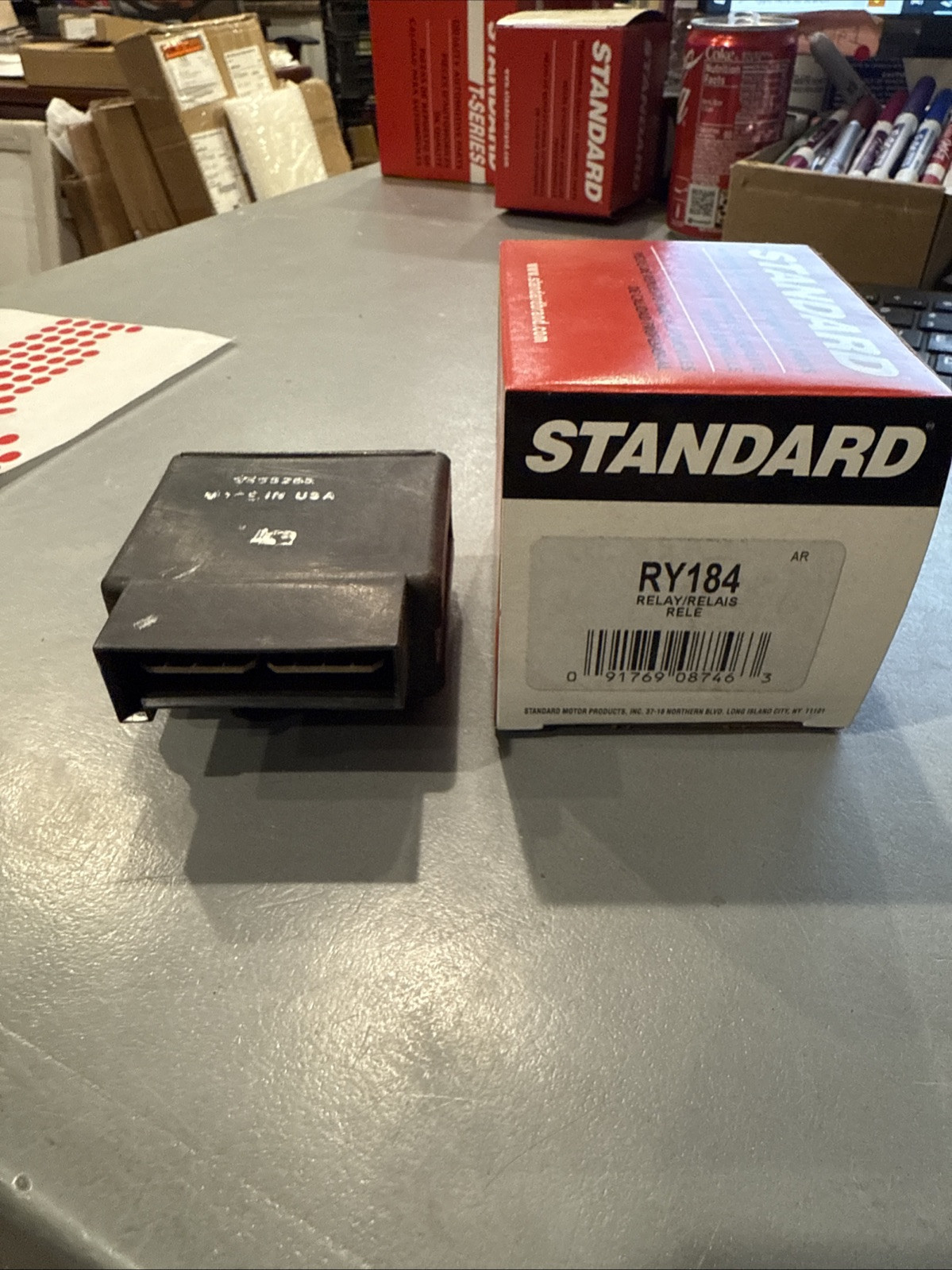 Standard Ry184 Relay - Image 3