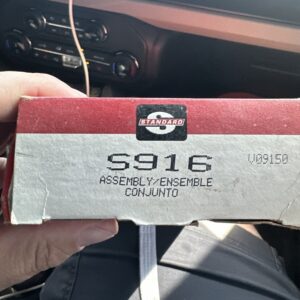 Standard S916 Power Window Motor Connector