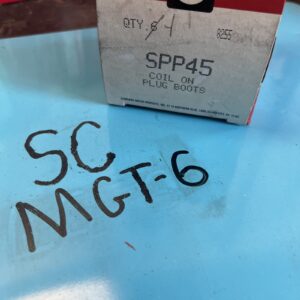 Standard SPP45 Coil on Plug Boot (Pack of 4)