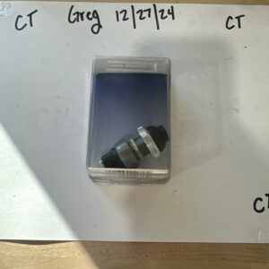 Standard Solenoid Switch Button SSB-5 NOS