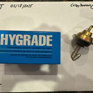 Standard Switch/Commutateur Interruptor HS222