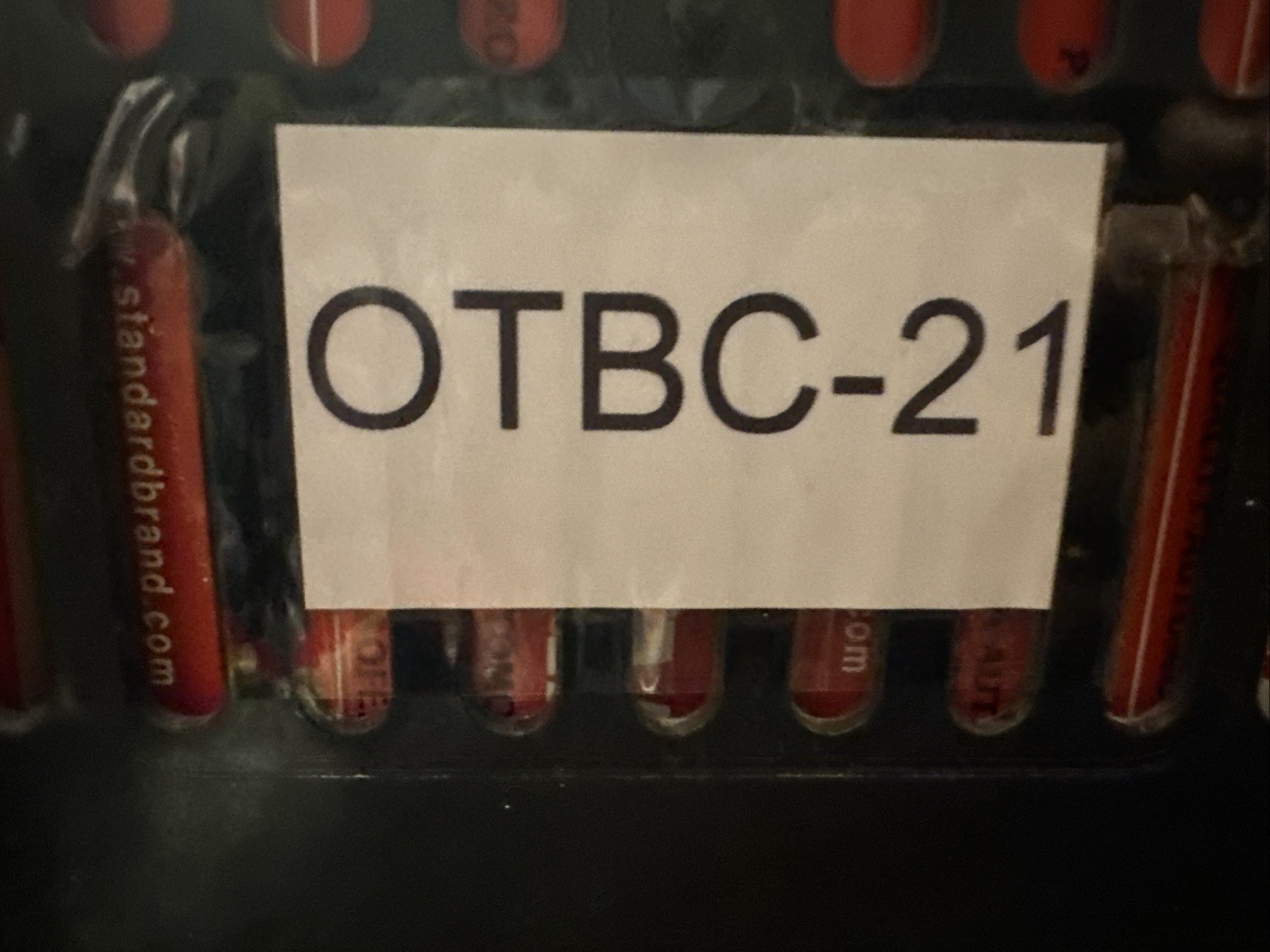 Standard Switch/Commutateur Interruptor HS222 - Image 5