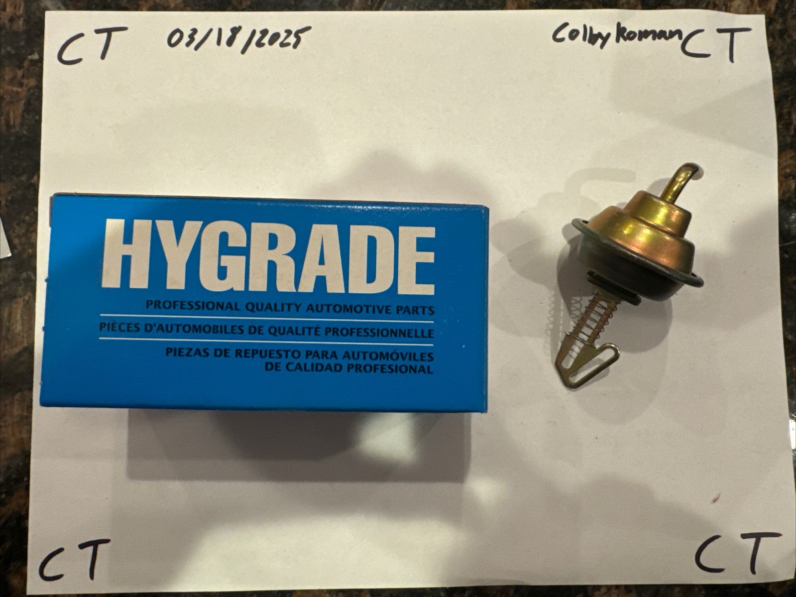 Standard Switch/Commutateur Interruptor HS222