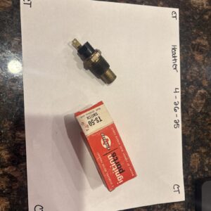 Standard TS50 Engine Coolant Temperature Switch