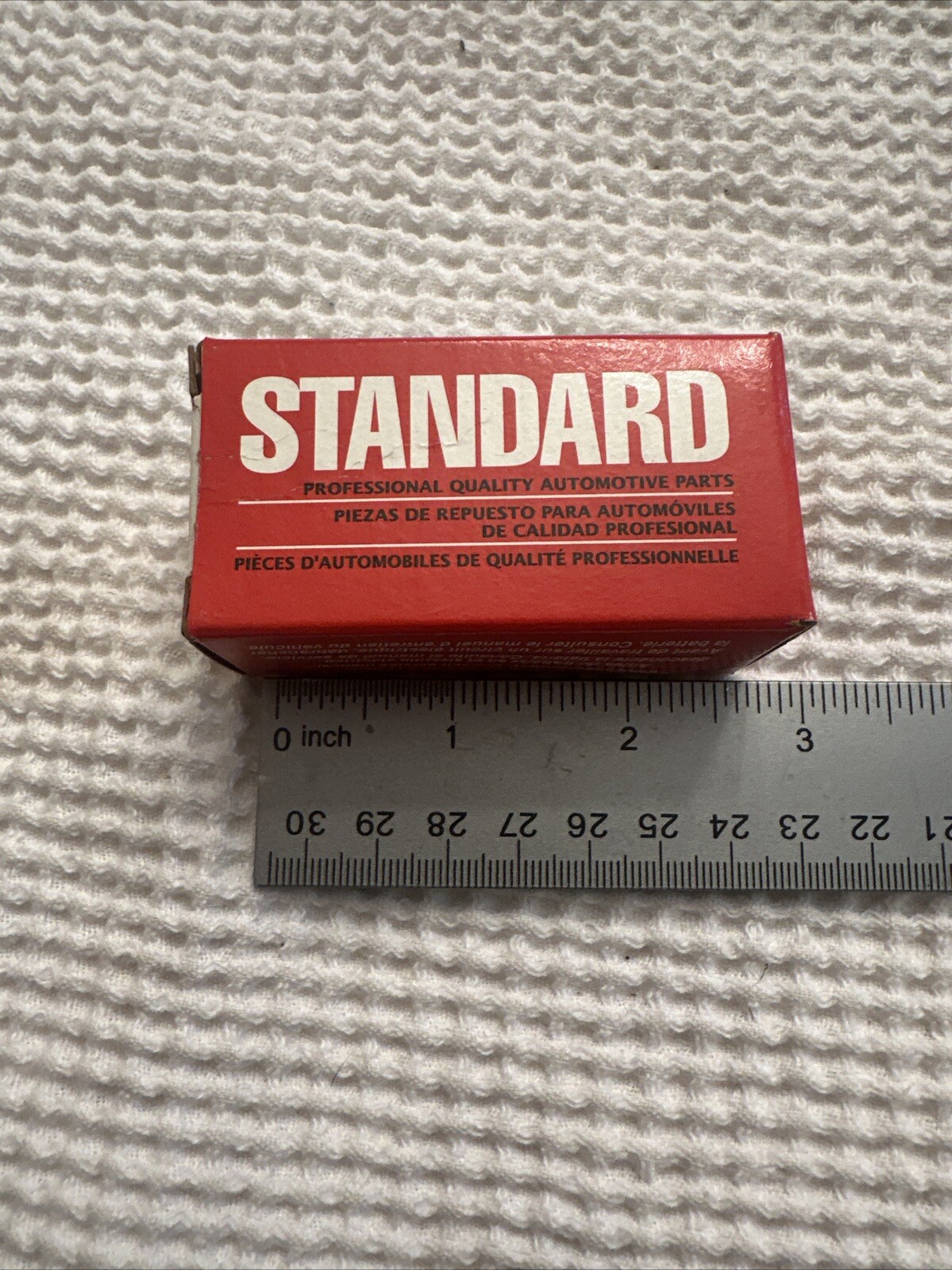 Standard V310 PCV Valve NOS - Image 3