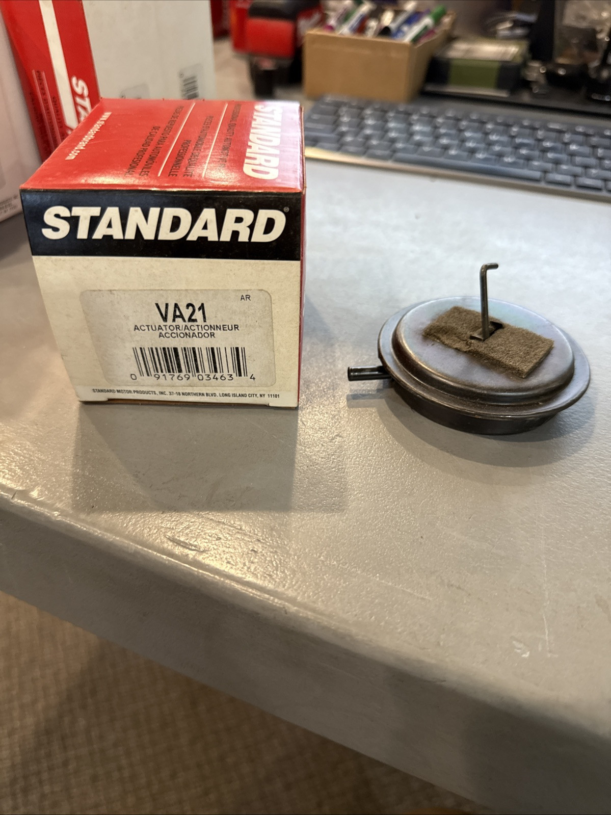 Standard Va21 Valve Actuator