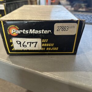 Standard Wire Sets 27883 Standard Wire Sets 27883 Glow Plugpark Plugs for S & S