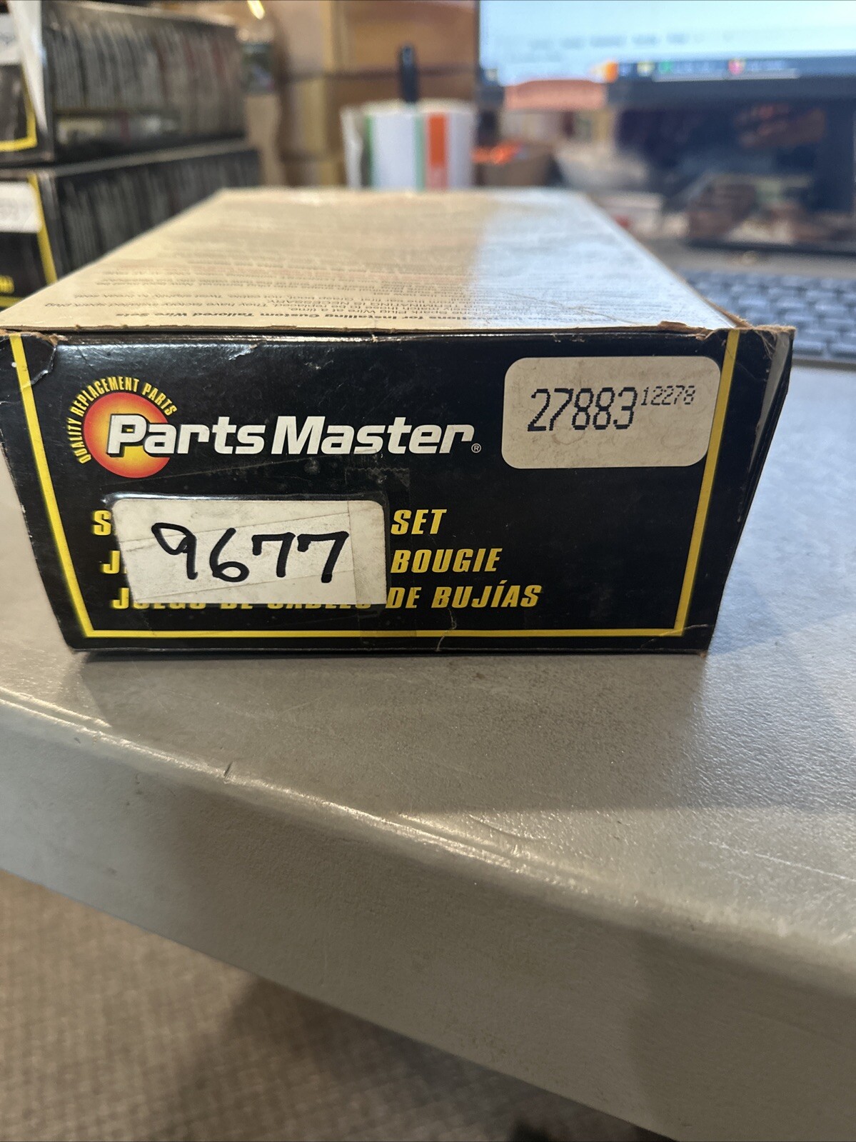 Standard Wire Sets 27883 Standard Wire Sets 27883 Glow Plugpark Plugs for S & S