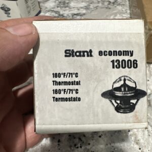 Stant 13006 Engine Coolant Thermostat