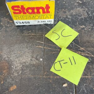 Stant 13458 Engine Coolant Thermostat