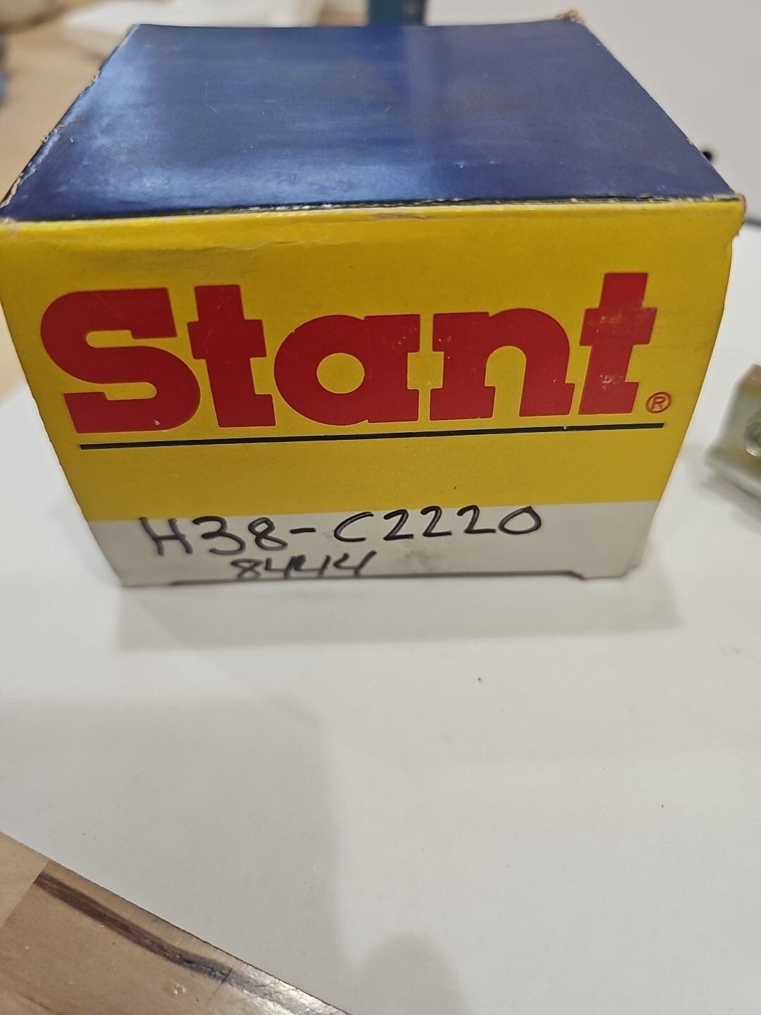 Stant Heater Control Valve H38-C2220 - Image 3