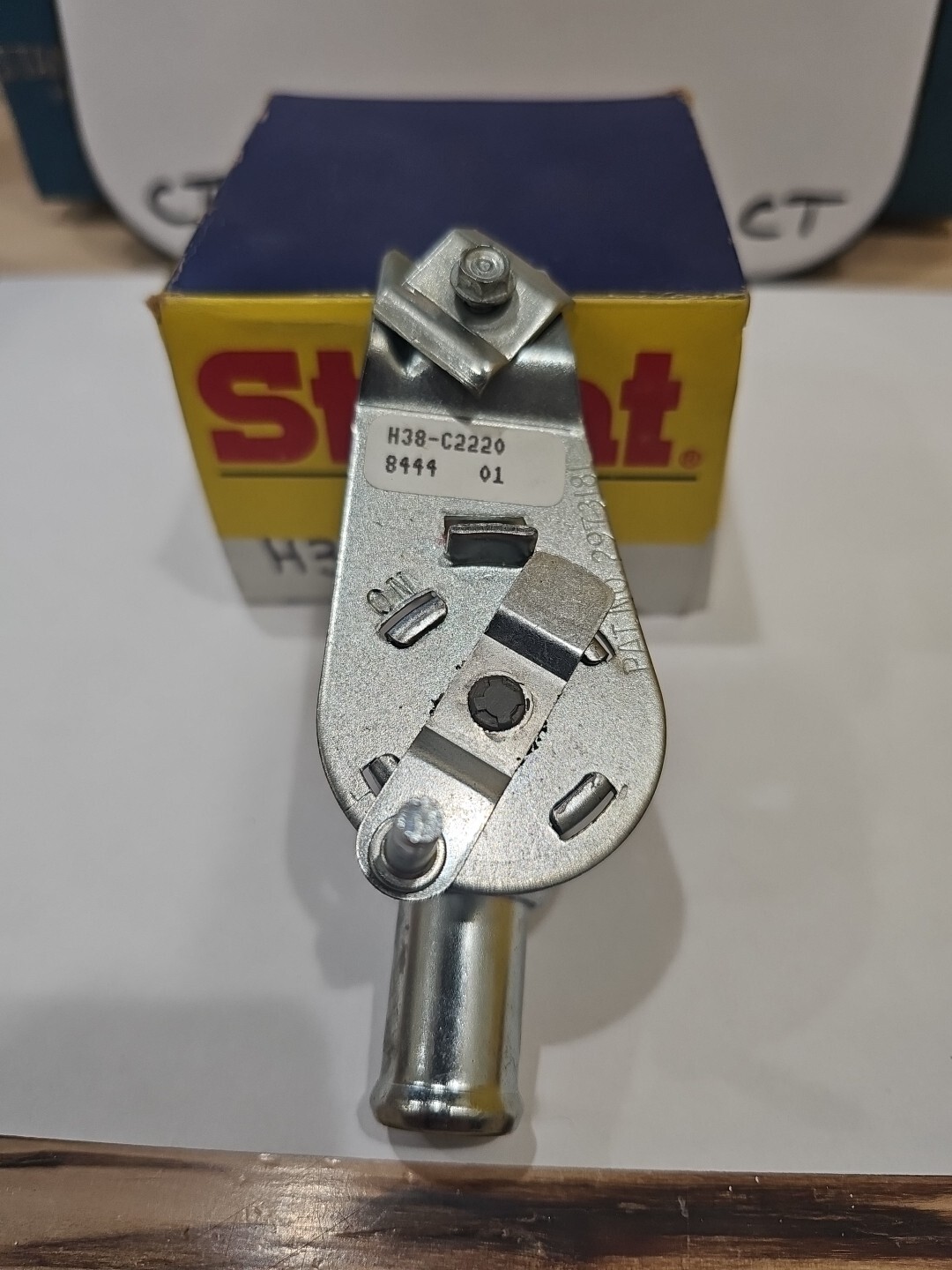 Stant Heater Control Valve H38-C2220 - Image 4