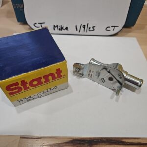 Stant Heater Control Valve H38-C2220