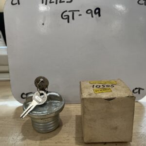 Stant Metal Gas Cap w/ Key 10505 (GV 46 AGoL)