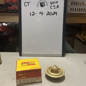 Stant S370XH High Flow Engine Thermostat,  195 Degree