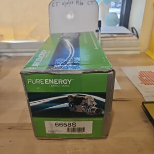 Starter Motor Quality-Built 6658S Reman