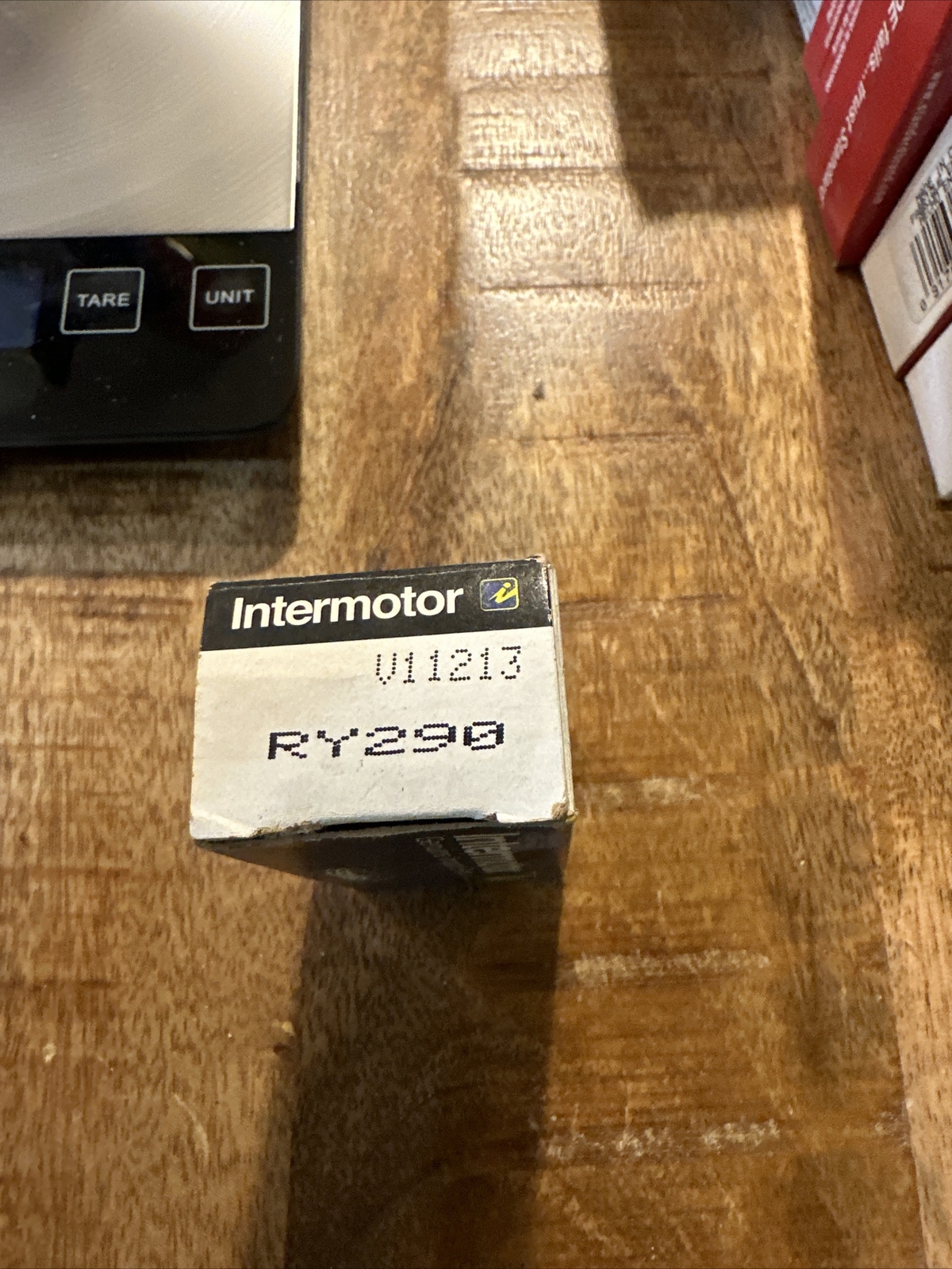 Starter Relay Standard RY-290