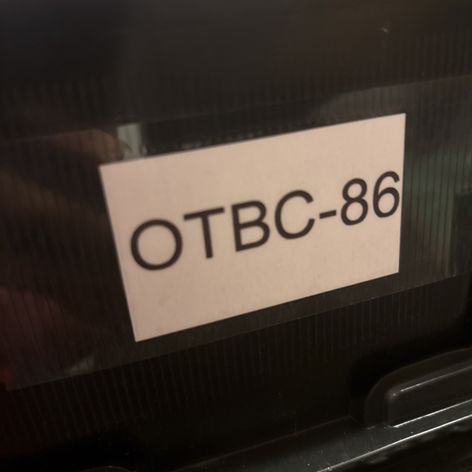 Starter Relay Standard SR-109 - Image 3