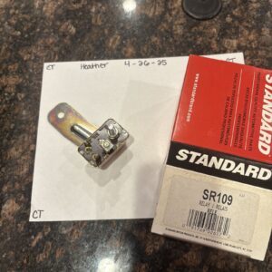 Starter Relay Standard SR-109