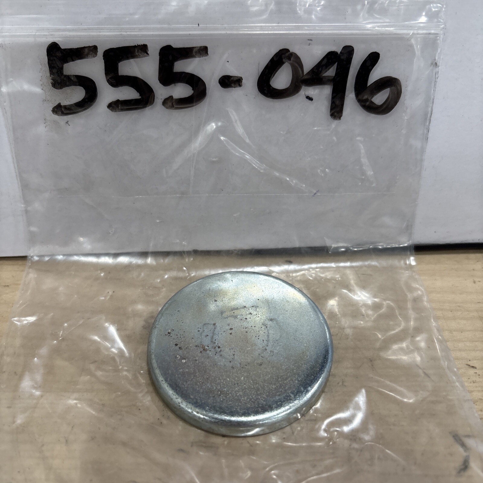 Steel Engine Expansion Plug Dorman 555-046 Cam Chevrolet 1957-55 (P46C) - Image 3