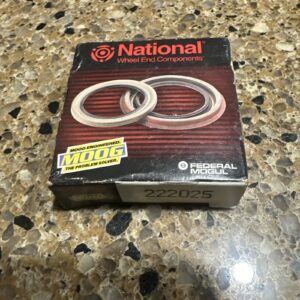 Steering Gear Worm Shaft Seal National 222025