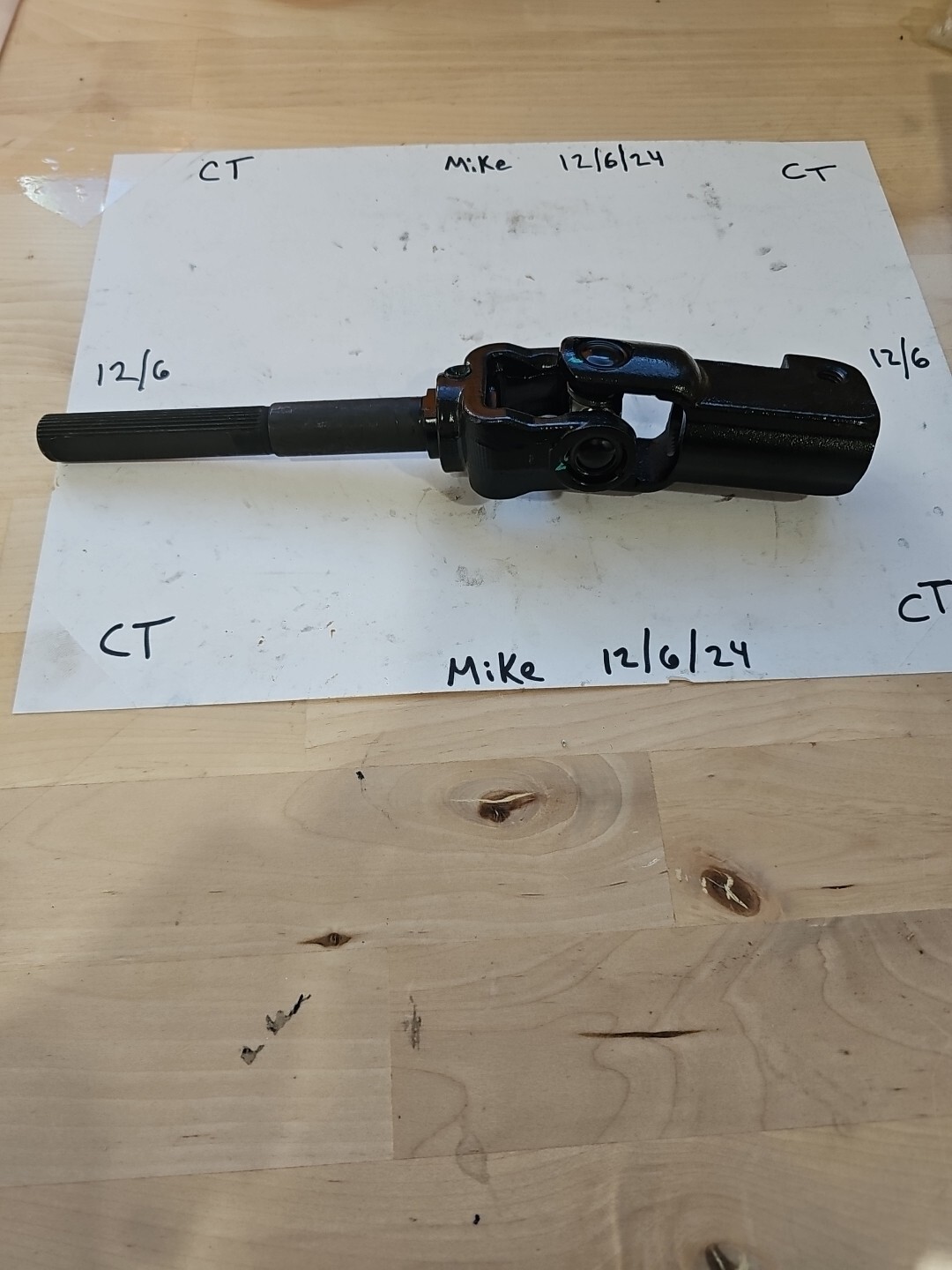 Steering Shaft Dorman 425-455 For Toyota/Lexus - Image 3