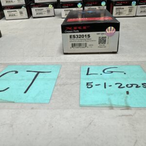 Steering Tie Rod End Adjusting Sleeve XRF ES3201S fits 1993-1997 Dodge Chrysler