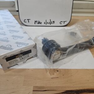 Steering Tie Rod End CARQUEST/DRIVEWORKS DW-ES3490