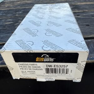 Steering Tie Rod End Carquest DW-ES3257