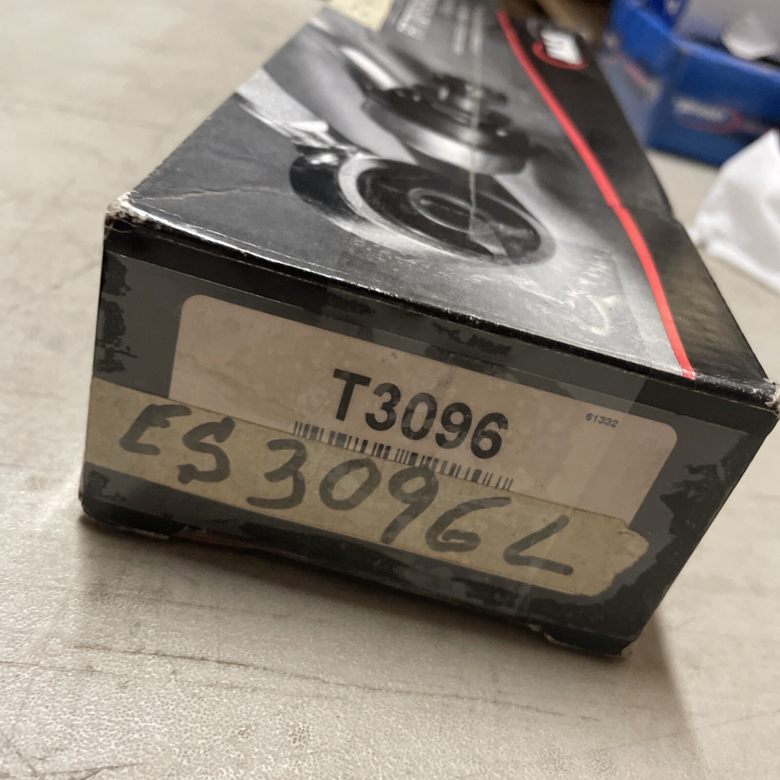 Steering Tie Rod End MAS T3096 - Image 3