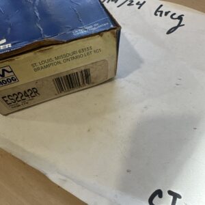 🔥Steering Tie Rod End Moog    ES2242R   🔥