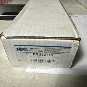 Steering Tie Rod End QuickSteer ES2837RL