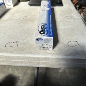 Steering Tie Rod End QuickSteer EV179 fits 83-86 Toyota Camry