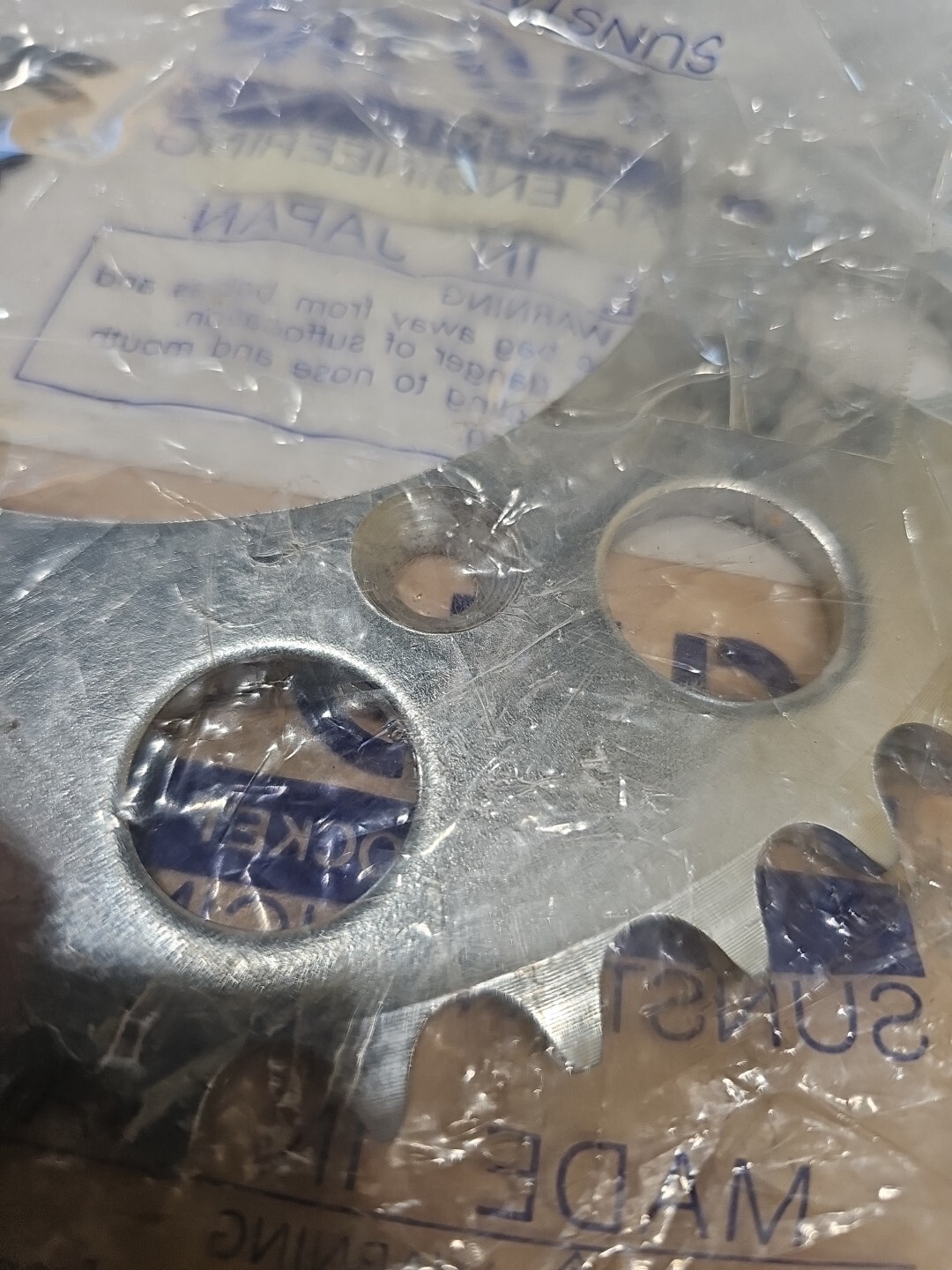 Sunstar 520-46T K22-3802U Sprocket - Image 3