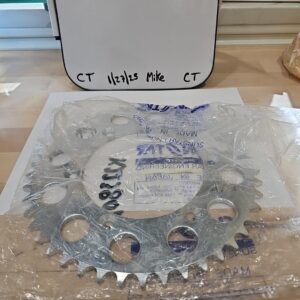 Sunstar 520-46T K22-3802U Sprocket