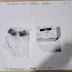 Suspension Stabilizer Bar Bushing Kit Carquest  DW-K90522