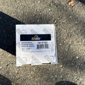 Suspension Stabilizer Bar Bushing Kit Driveworks K7362