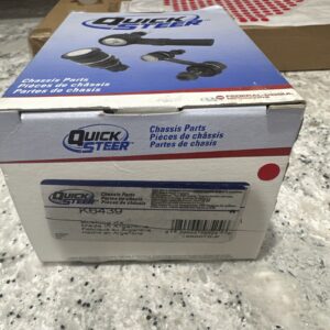 Suspension Stabilizer Bar Bushing Kit QuickSteer K6439