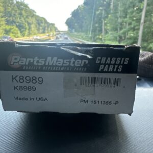 Suspension Stabilizer Bar Link Kit-FWD Parts Master K8989