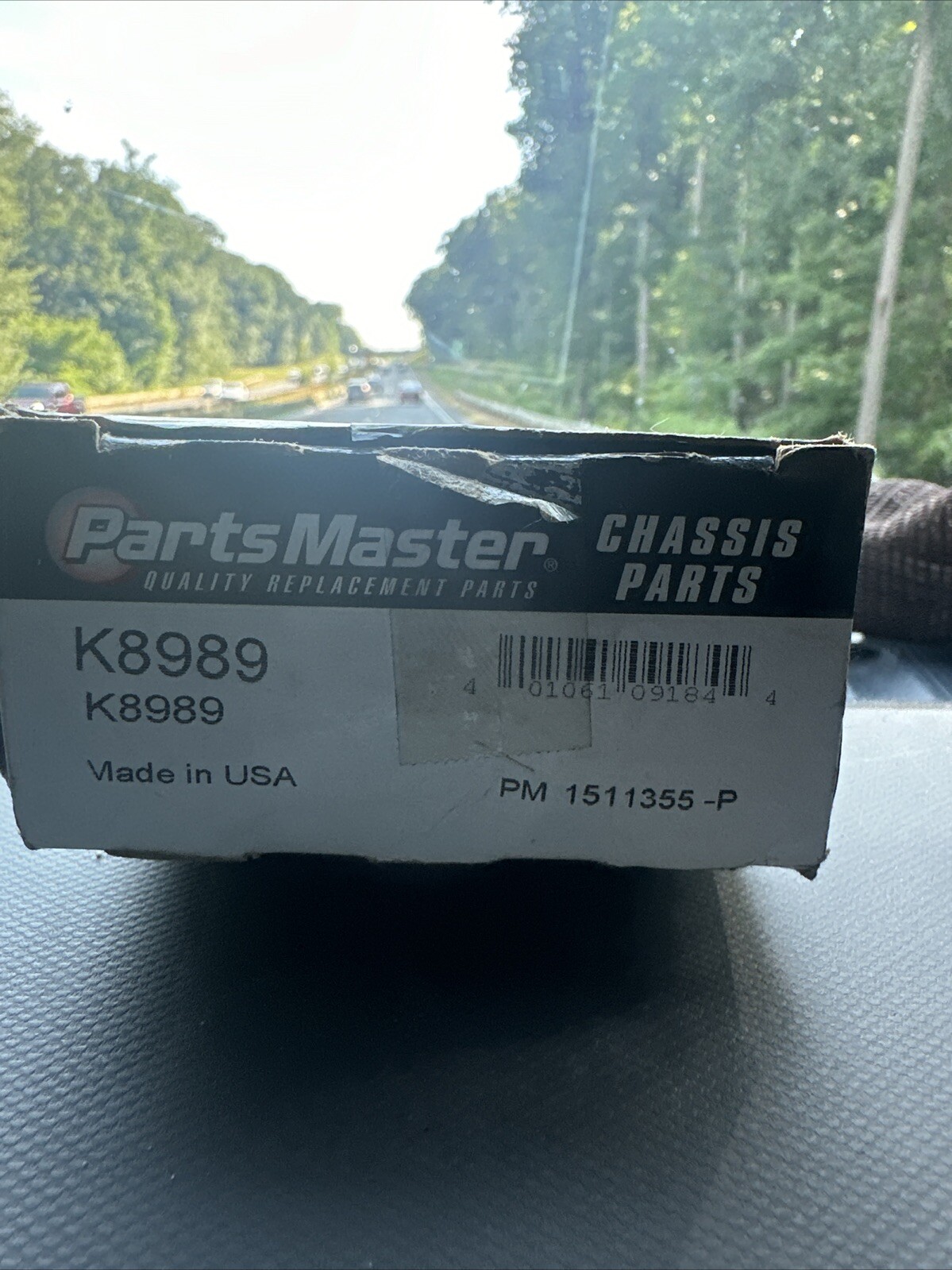 Suspension Stabilizer Bar Link Kit-FWD Parts Master K8989