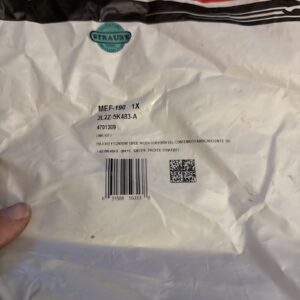 Suspension Stabilizer Bar Link Motorcraft MEF-190