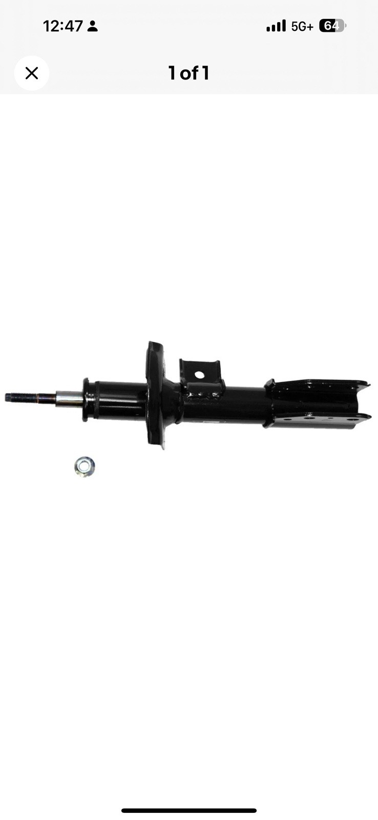 Suspension Strut-Reflex Strut Monroe 72210 - Image 3