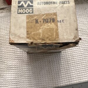 Suspension Strut Rod Bushing Kit Moog K7079 NOS