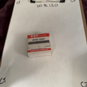 Suzuki 09262-25061 Front Wheel Bearing NOS New OEM