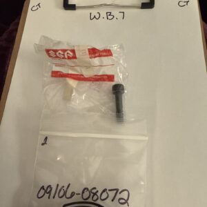 Suzuki BOLT L:32 09106-08072 OEM NEW