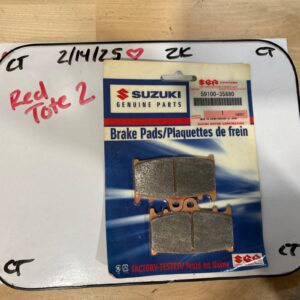 Suzuki Brake Pads 59100-35880
