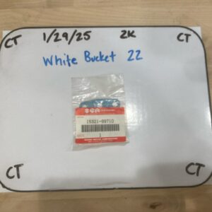 Suzuki GASKET,FUEL PUM 15321-99710 OEM NEW