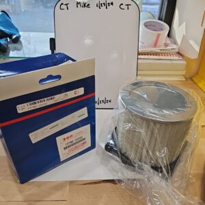 Suzuki Genuine OEM Air Filter 13780-20C00
